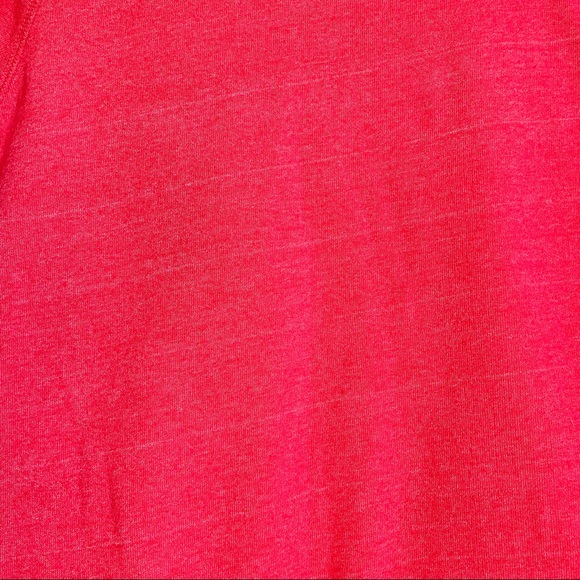 3/$25 American Flag Boston Dog Graphic Crewneck Sweatshirt Faded Red Woman’s XL - Picture 9 of 12